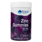 Load image into Gallery viewer, Zinc Gummies Elderberry 60 Gummies
