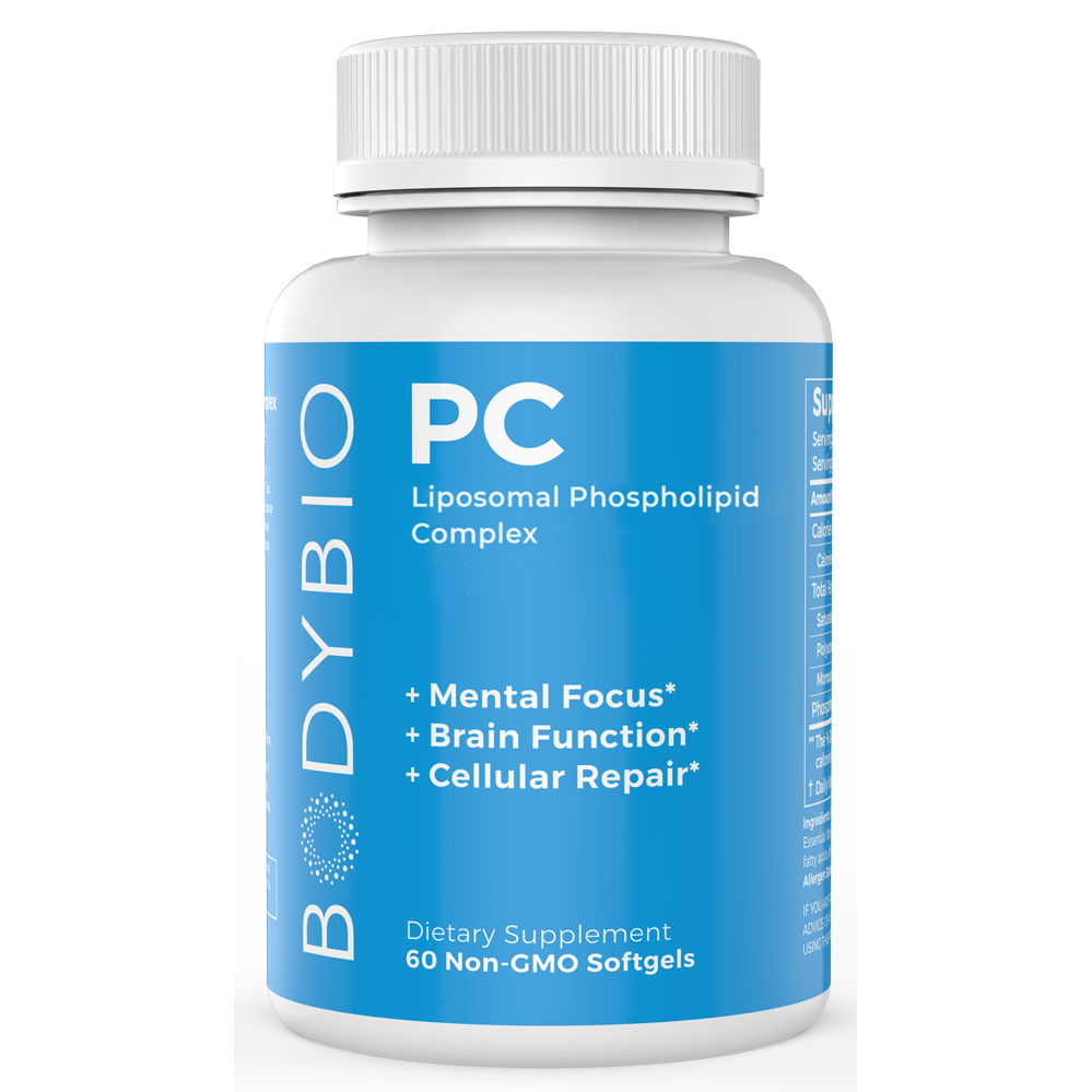PC 60 Softgels