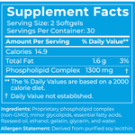 Load image into Gallery viewer, pc-60-softgels
