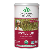 Psyllium Organic Whole Husk Fiber 68 Servings