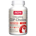 Load image into Gallery viewer, Citicoline CDP Choline 60 Capsules
