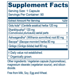 Load image into Gallery viewer, Bacopa Plus 90 Capsules
