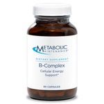 Load image into Gallery viewer, B-Complex 90 Capsules
