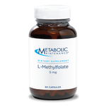Load image into Gallery viewer, L-Methylfolate 5 mg 90 Capsules
