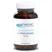 L-Methylfolate 10 mg 90 Capsules