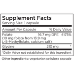 Load image into Gallery viewer, l-methylfolate-10-mg-90-capsules
