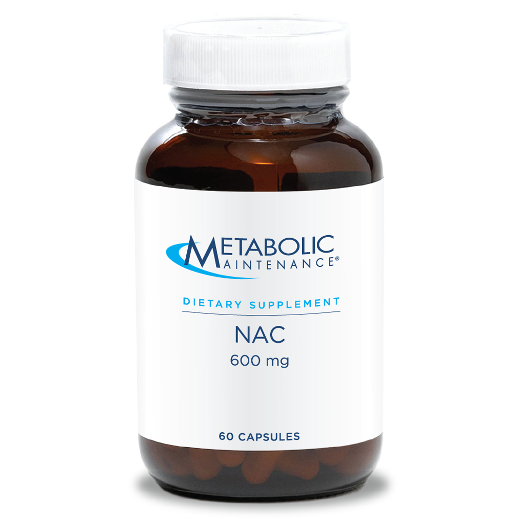 NAC 60 Capsules