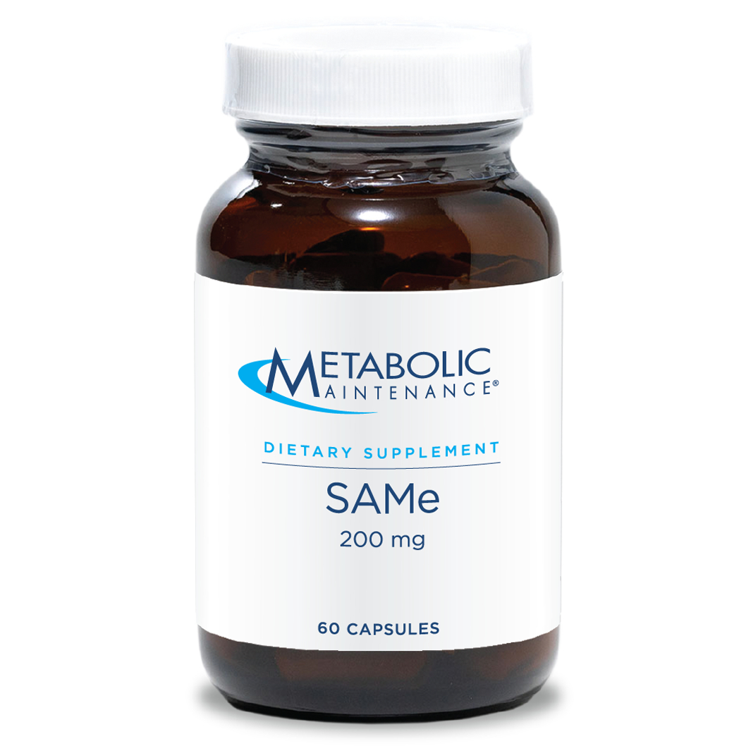 SAMe 60 Capsules