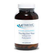 The Big One® Plus without Iron 90 Capsules