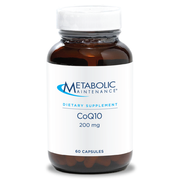 CoQ10 200 mg 60 Capsules