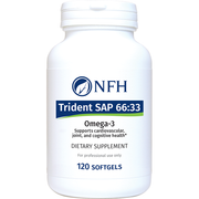 Trident SAP 66:33 120 Softgels