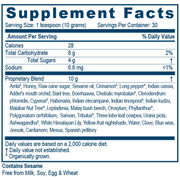 Amla Plex 30 Servings