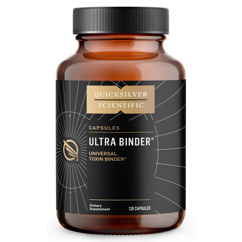 Ultra Binder 120 Capsules