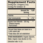 Load image into Gallery viewer, organic-saw-palmetto-2-fl-oz
