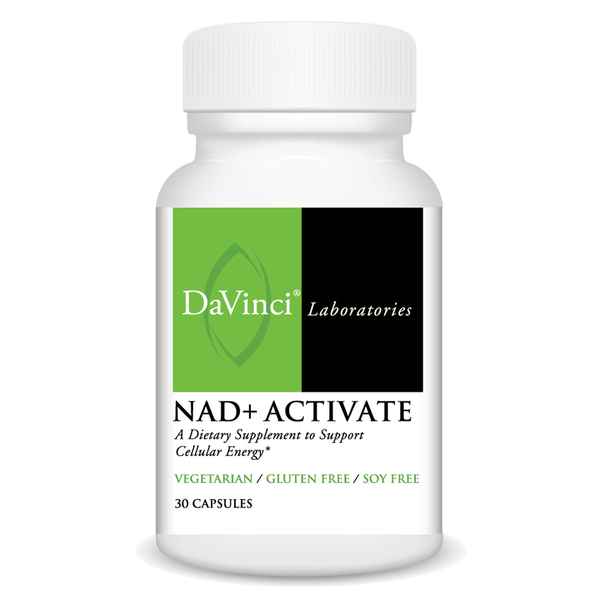 NAD+ ACTIVATE 30 Capsules