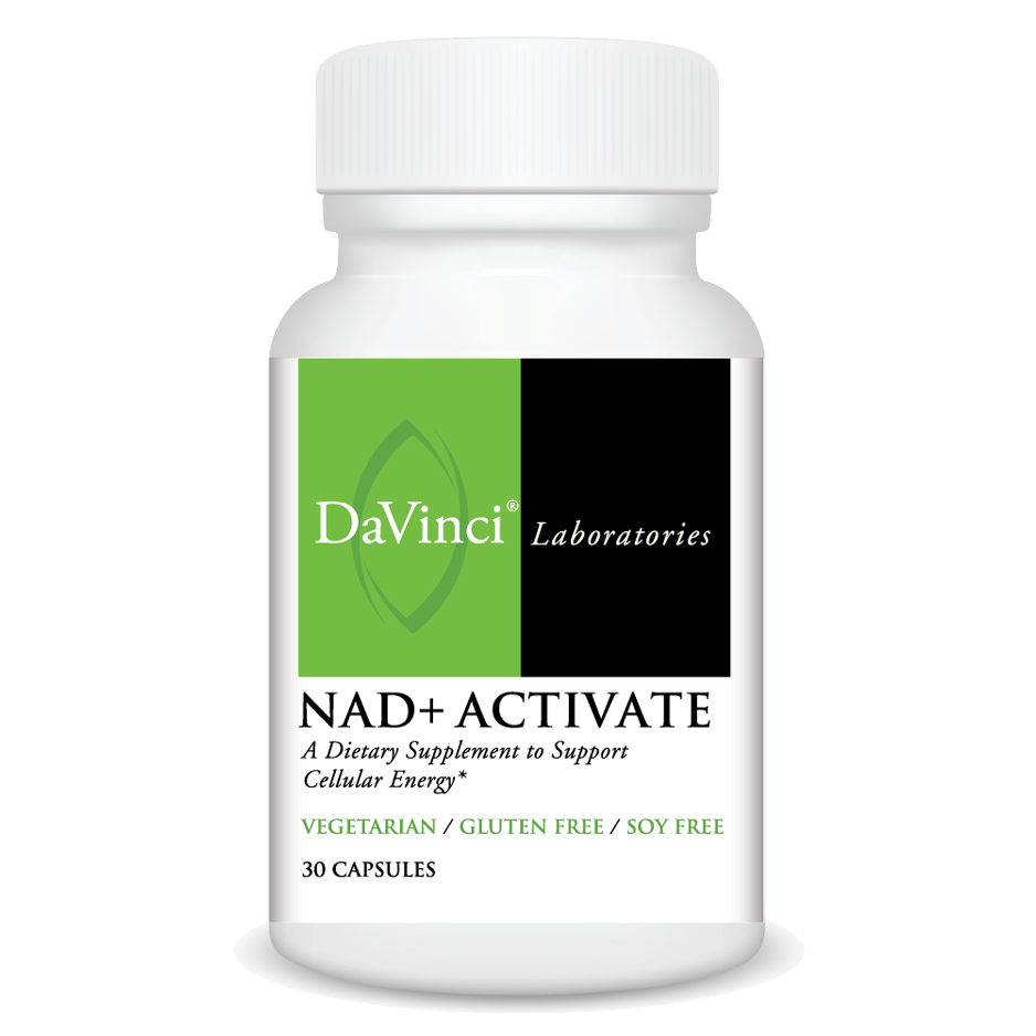 NAD+ ACTIVATE 30 Capsules