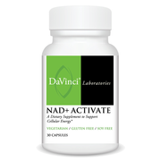 NAD+ ACTIVATE 30 Capsules