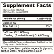 tonalin-cla-90-softgels