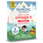 Load image into Gallery viewer, Nordic Omega-3 Fishies 36 Fishies
