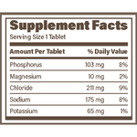 Load image into Gallery viewer, electrolyte-sr-60-tablets
