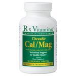 Load image into Gallery viewer, Chewable Cal/Mag 90 Chewable Tablets
