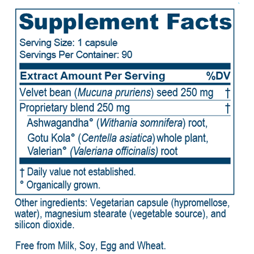 Macuna Plus 90 Capsules