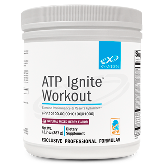 ATP Ignite™ Workout Mixed Berry 30 Servings