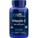 Load image into Gallery viewer, Vitamin C and Bio-Quercetin Phytosome 250 Tablets
