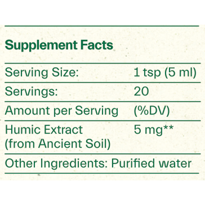 ION* Gut Support 3.4 fl oz