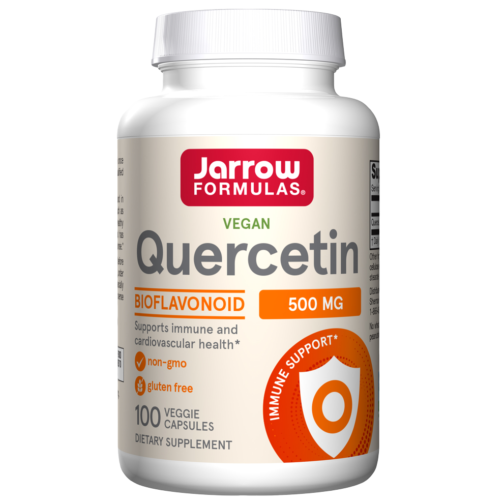 Quercetin 500 mg 100 Capsules