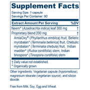 Neem Plus 90 Capsules