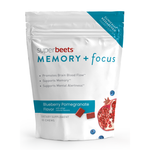 Load image into Gallery viewer, SuperBeets Memory + Focus 30 Chews
