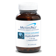 Multivitamin + 15 mg L-Methylfolate 30 Capsules