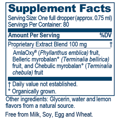 Adult Trifal Drops 2 fl oz