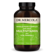Whole-Food Complex with added multivitamin 240tabs