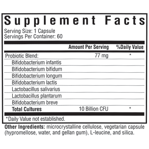 ProBiota HistaminX 60 Capsules