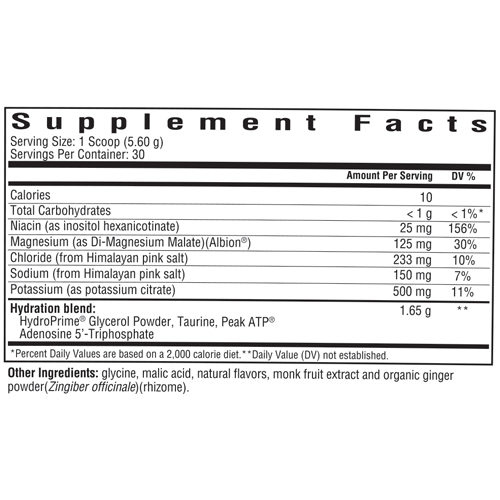 Optimal Electrolyte Berry 30 Servings