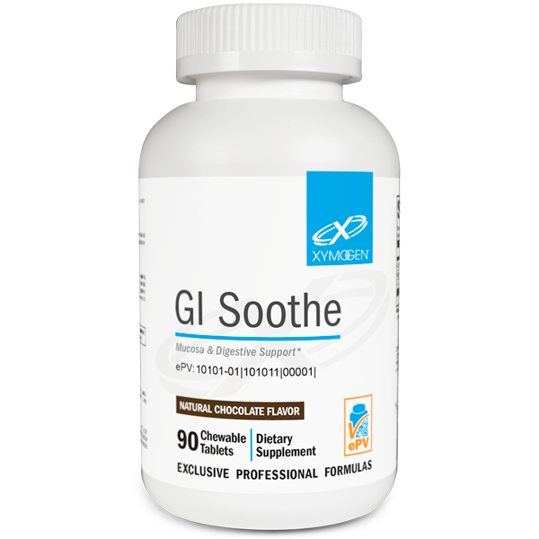 GI Soothe Chocolate 90 Tablets