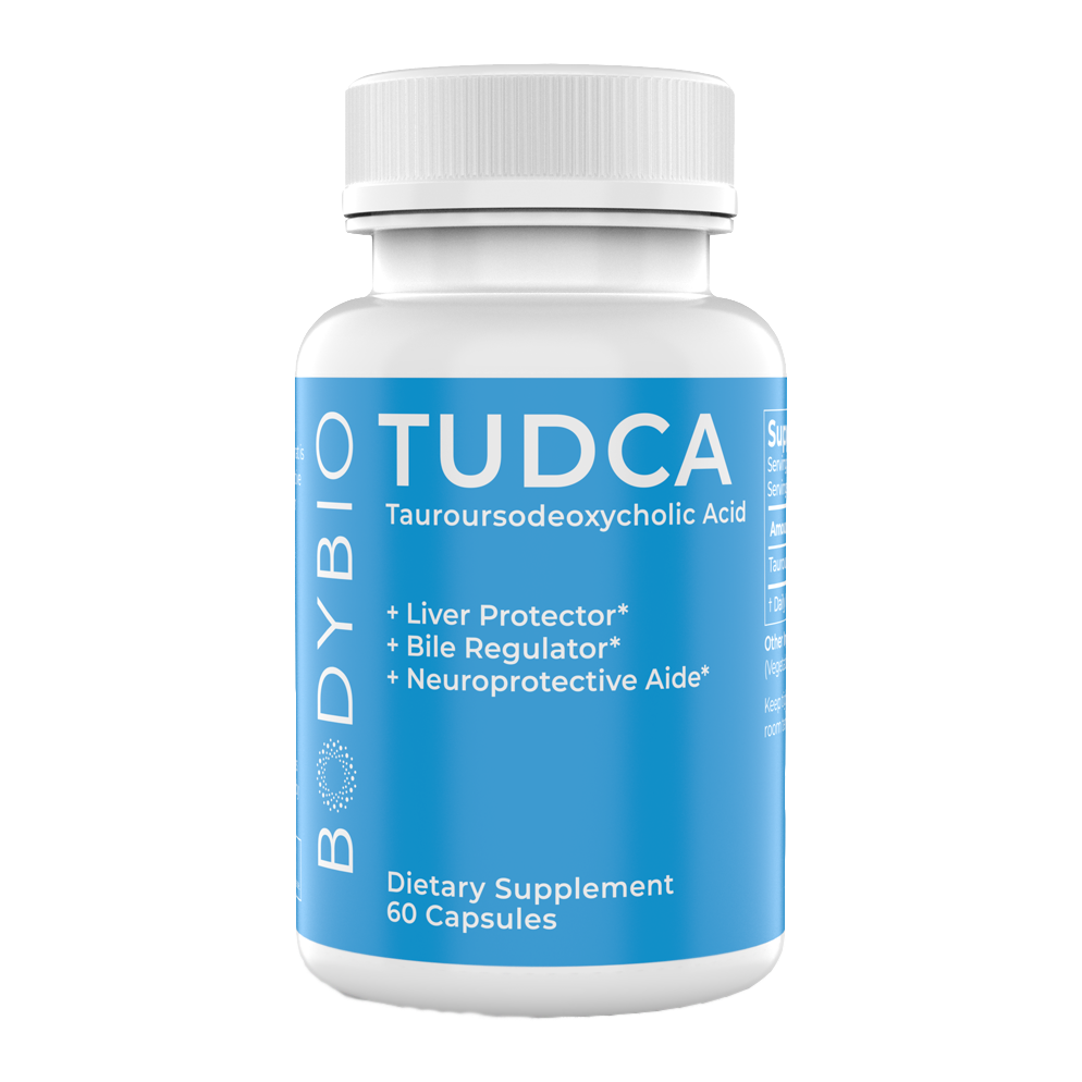 TUDCA 60 Capsules