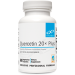 Load image into Gallery viewer, Quercetin 20× Plus 60 Capsules
