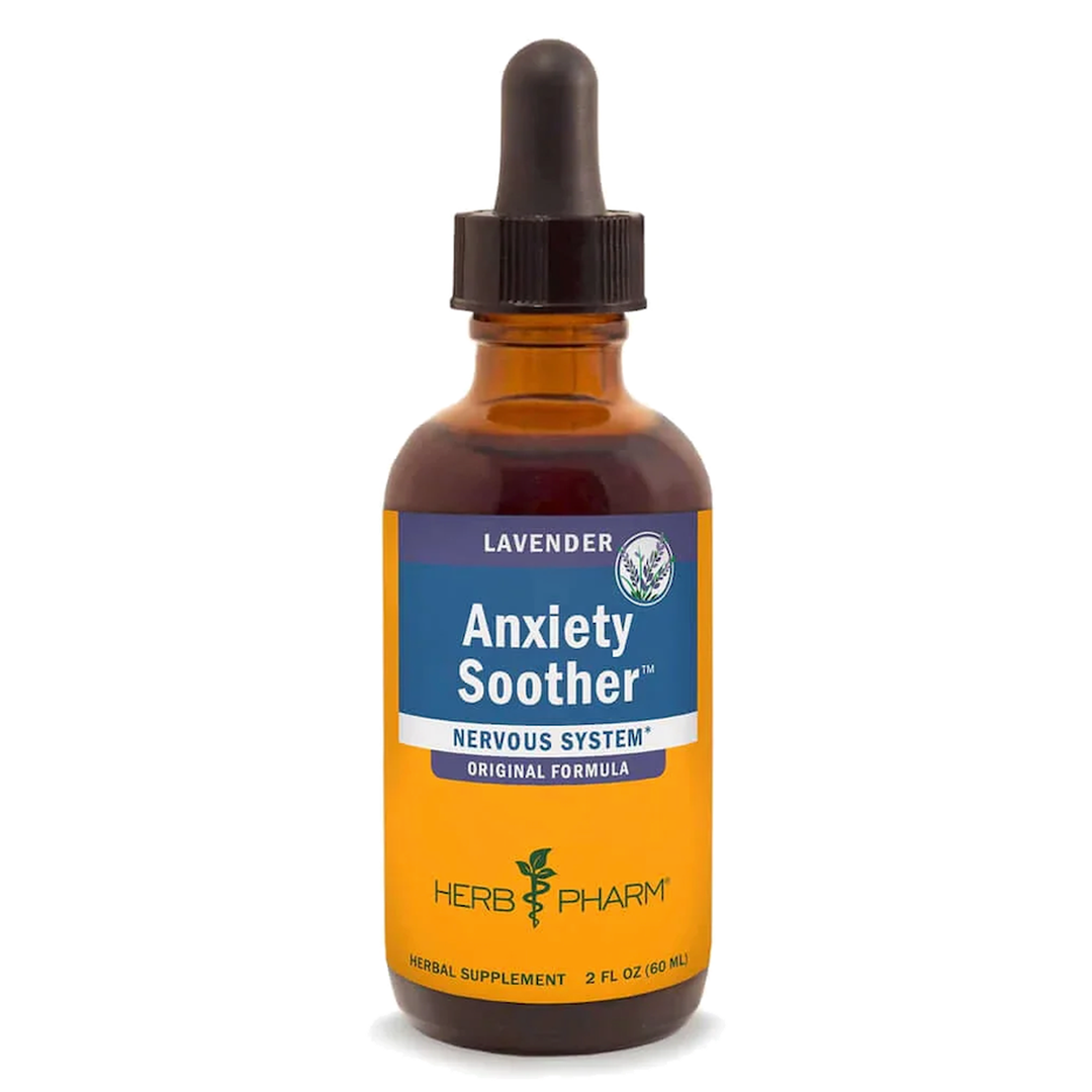 ANXIETY SOOTHER 1 fl oz