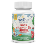 Load image into Gallery viewer, Vitamin D3 Kids Gummies Wild Watermelon Splash 60 Gummies
