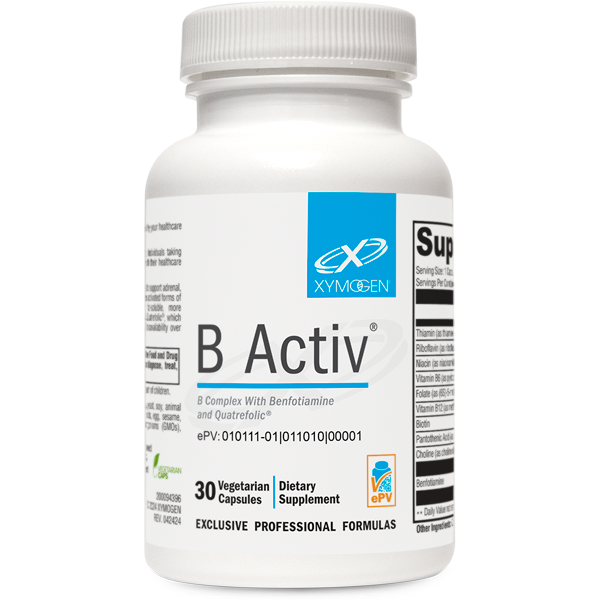 B Activ® 30 Capsules