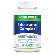 Intolerance Complex 90 Capsules