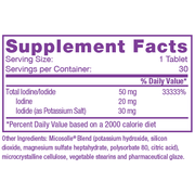 iodoral-iod-50-30-tablets