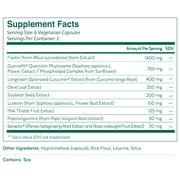 Qualia Senolytic 12 Capsules