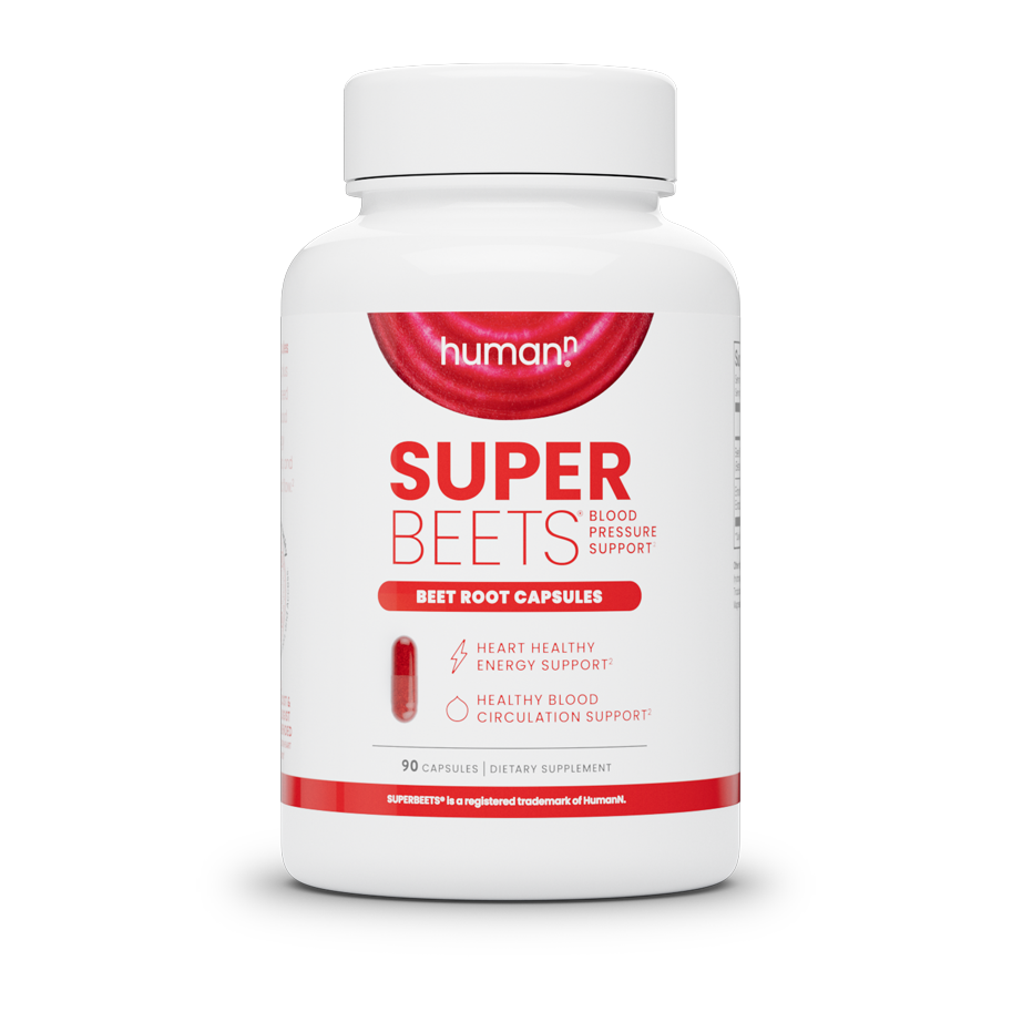 SuperBeets 1000 mg 90 Capsules