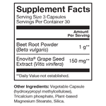 Load image into Gallery viewer, SuperBeets 1000 mg 90 Capsules
