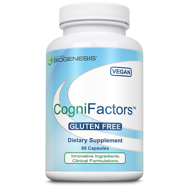 CogniFactors 60 Capsules