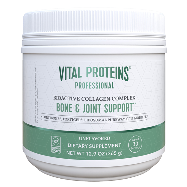 Bioactive Collagen Complex Bone & Joint Support 30 Servings